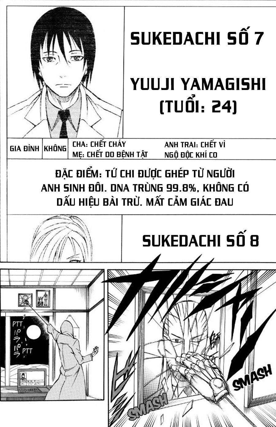 Sukedachi 09 Chapter 24 - 27