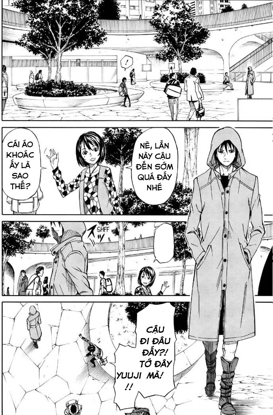 Sukedachi 09 Chapter 24 - 10