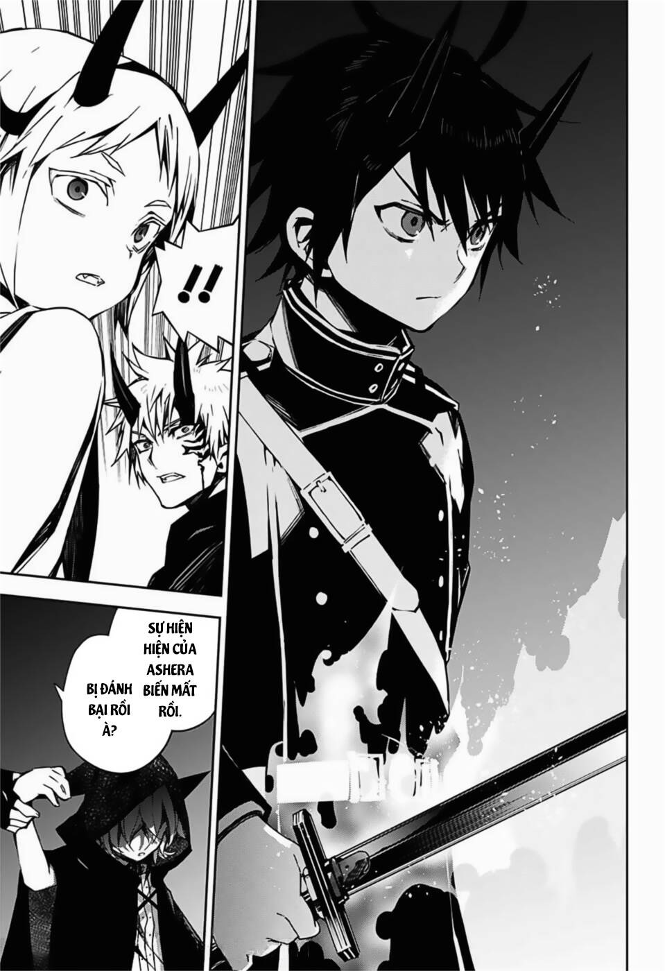 Owari No Seraph Chapter 102 - 16