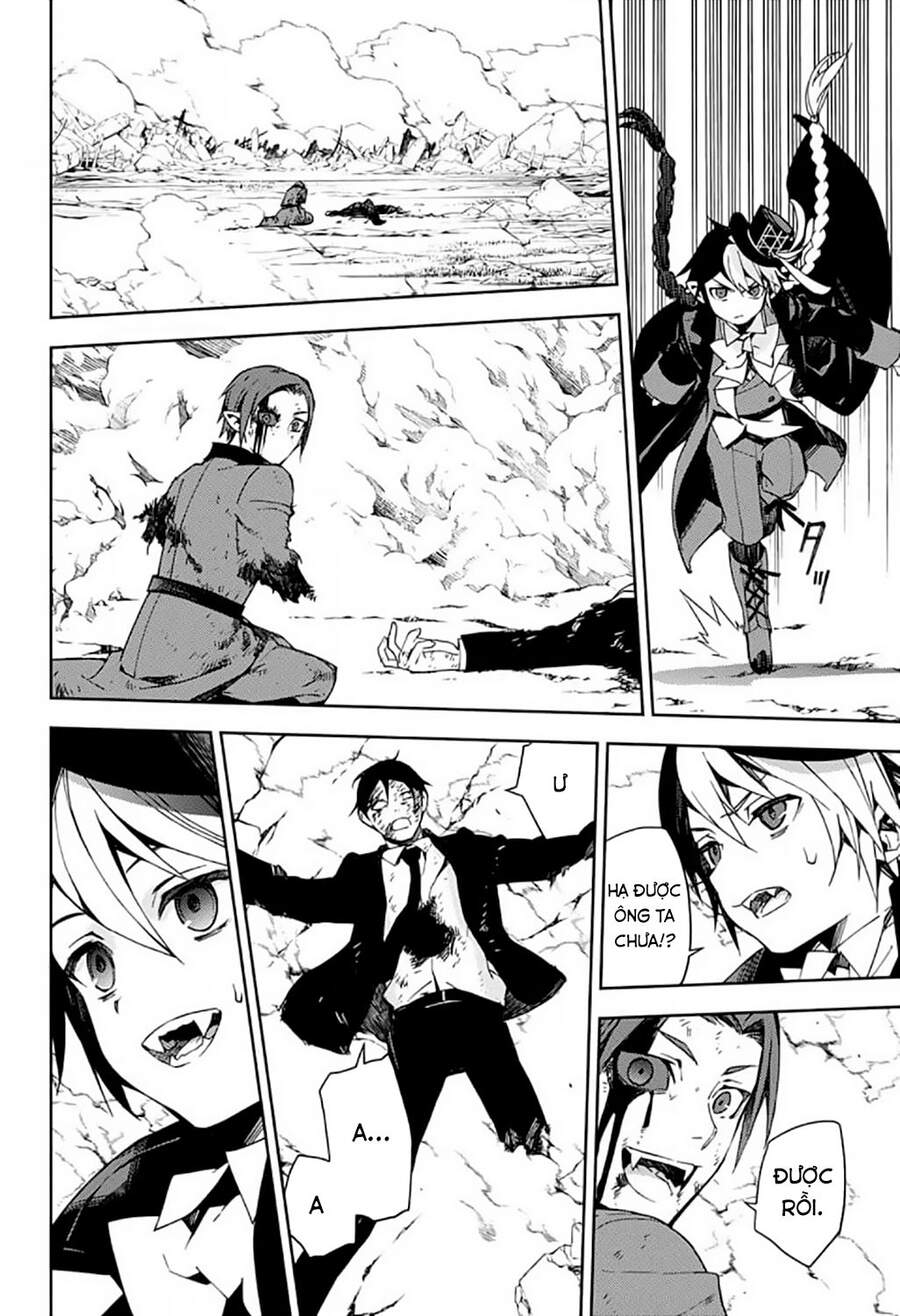 Owari No Seraph Chapter 106 - 12