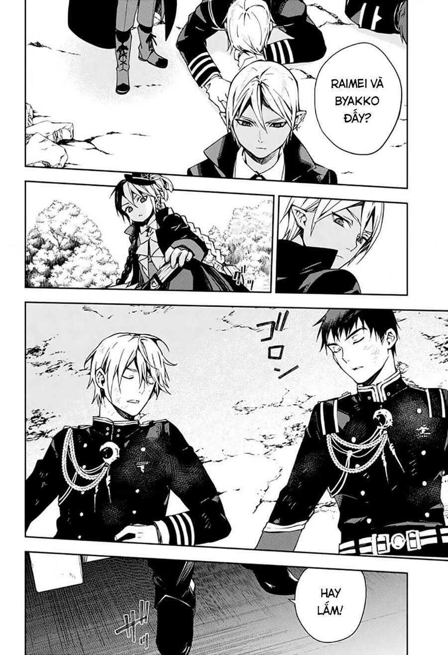 Owari No Seraph Chapter 106 - 34