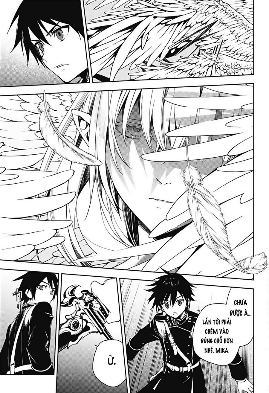 Owari No Seraph Chapter 108 - 13