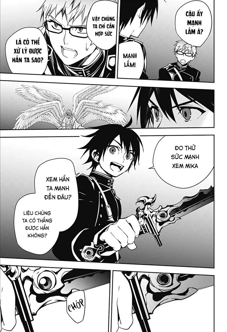 Owari No Seraph Chapter 108 - 15