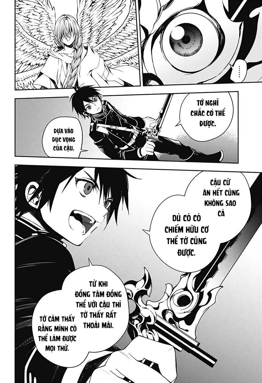 Owari No Seraph Chapter 108 - 16