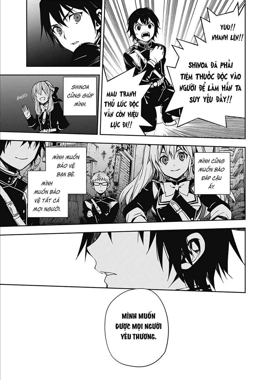 Owari No Seraph Chapter 108 - 17