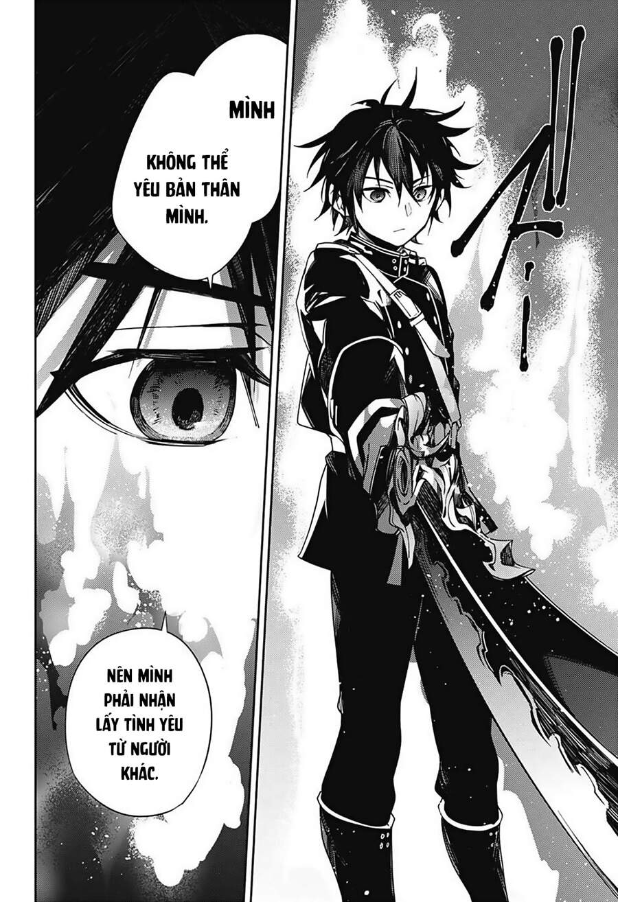 Owari No Seraph Chapter 108 - 18