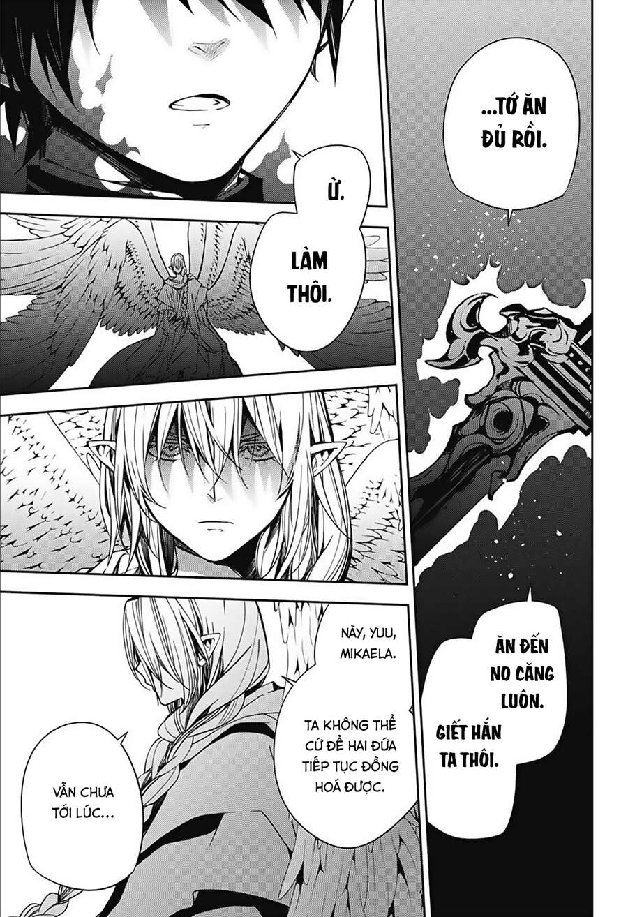 Owari No Seraph Chapter 108 - 19