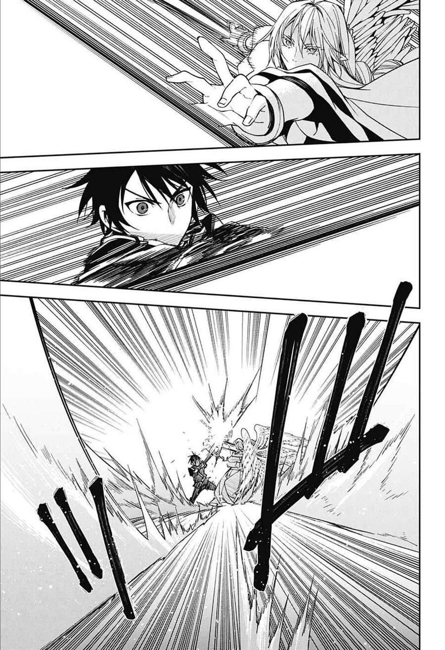 Owari No Seraph Chapter 108 - 21