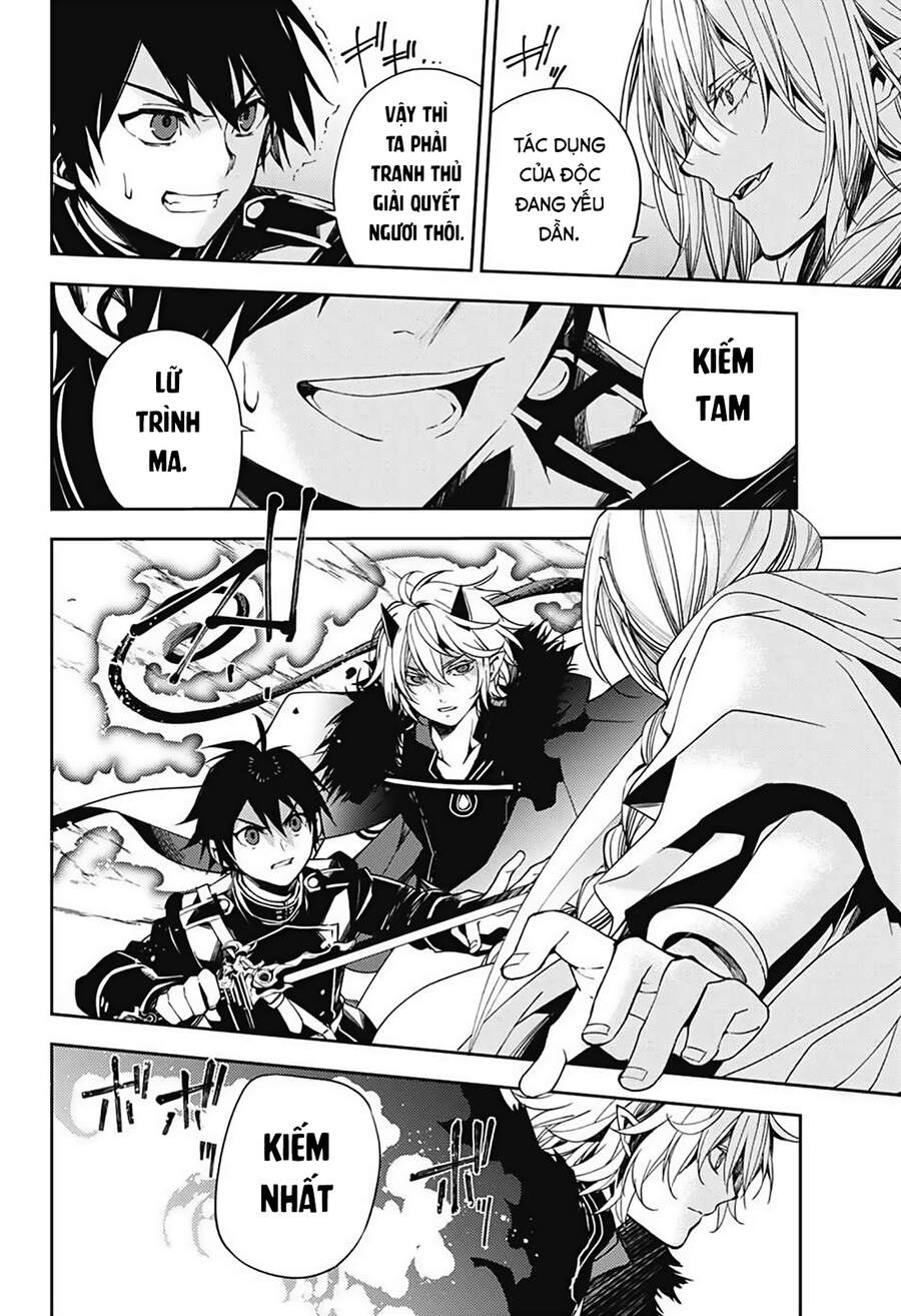 Owari No Seraph Chapter 108 - 22