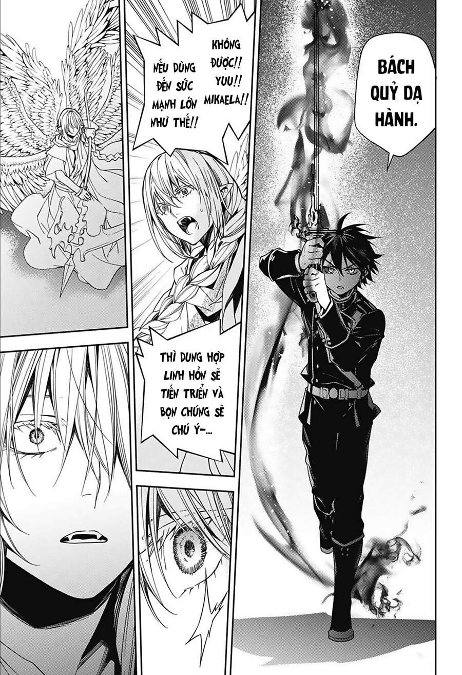 Owari No Seraph Chapter 108 - 23