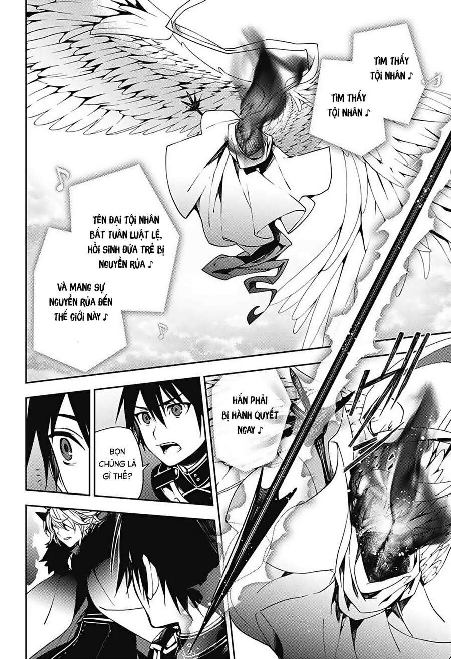 Owari No Seraph Chapter 108 - 30