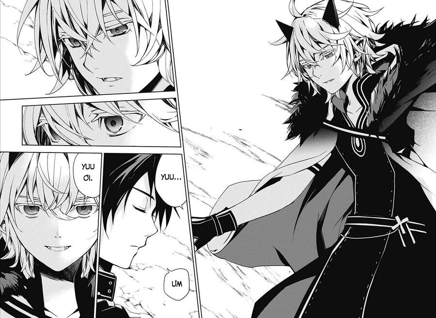 Owari No Seraph Chapter 108 - 4