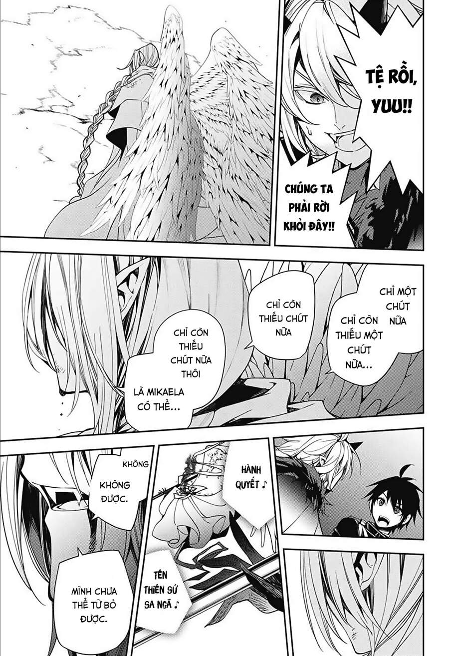 Owari No Seraph Chapter 108 - 31