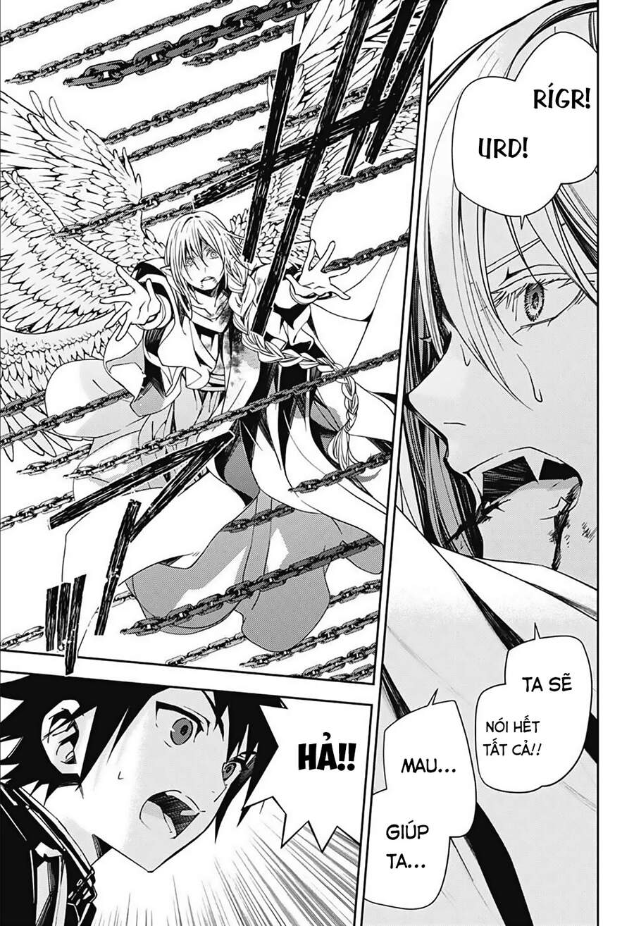 Owari No Seraph Chapter 108 - 33