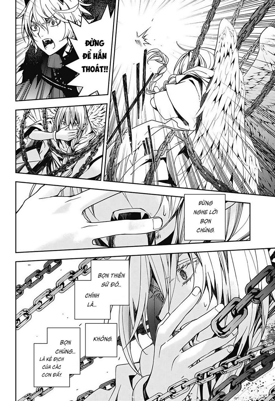 Owari No Seraph Chapter 108 - 34