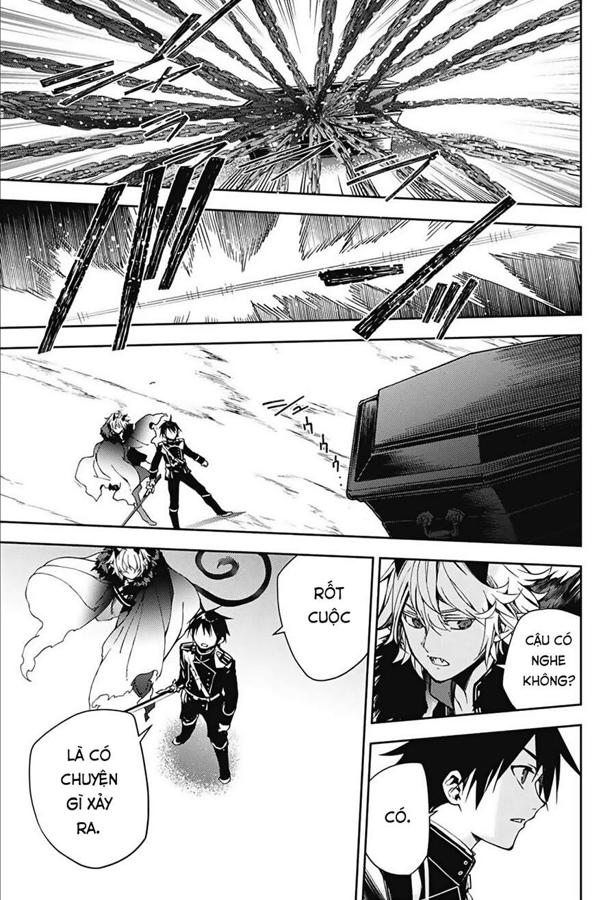 Owari No Seraph Chapter 108 - 35