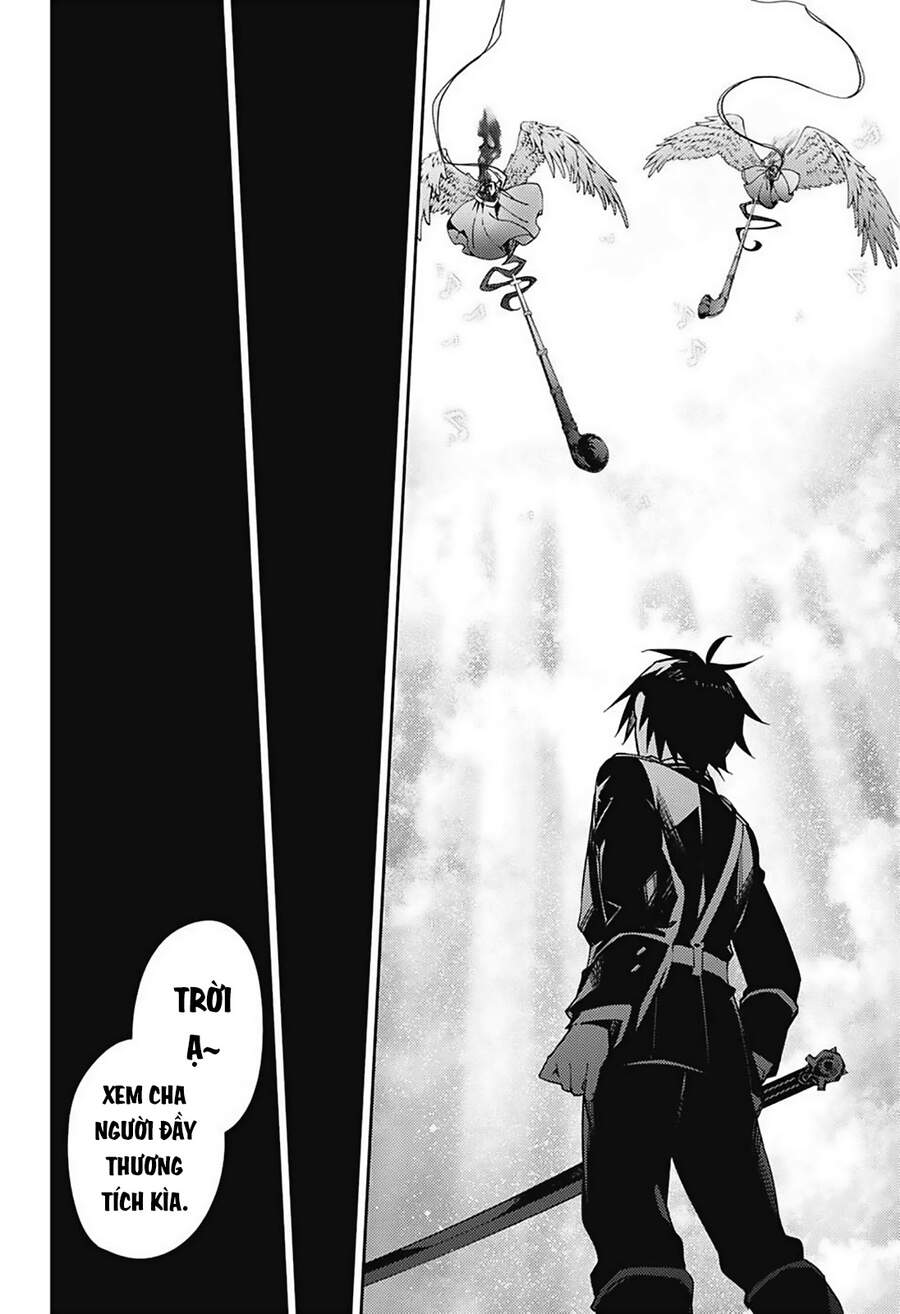 Owari No Seraph Chapter 108 - 36