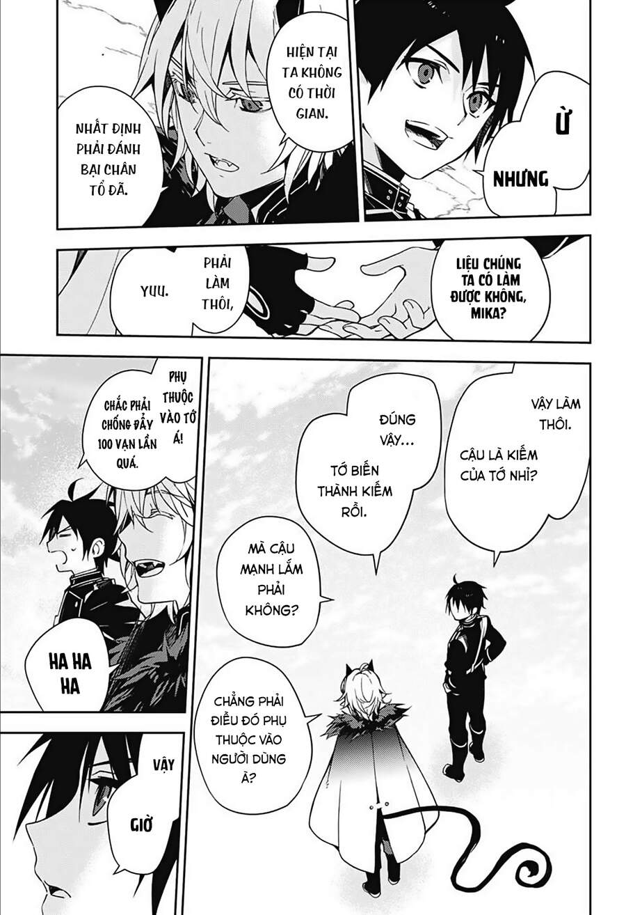 Owari No Seraph Chapter 108 - 6