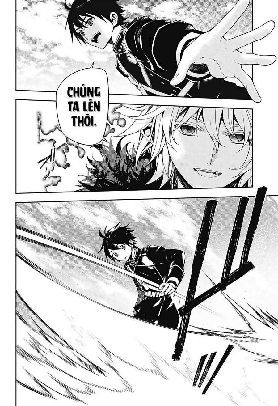 Owari No Seraph Chapter 108 - 7