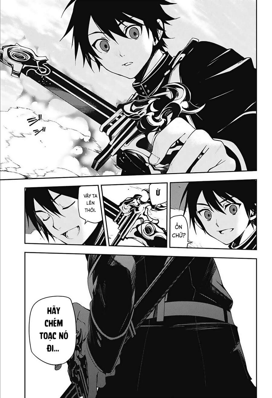 Owari No Seraph Chapter 108 - 8