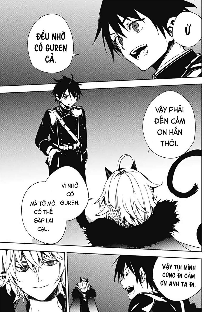 Owari No Seraph Chapter 109 - 21