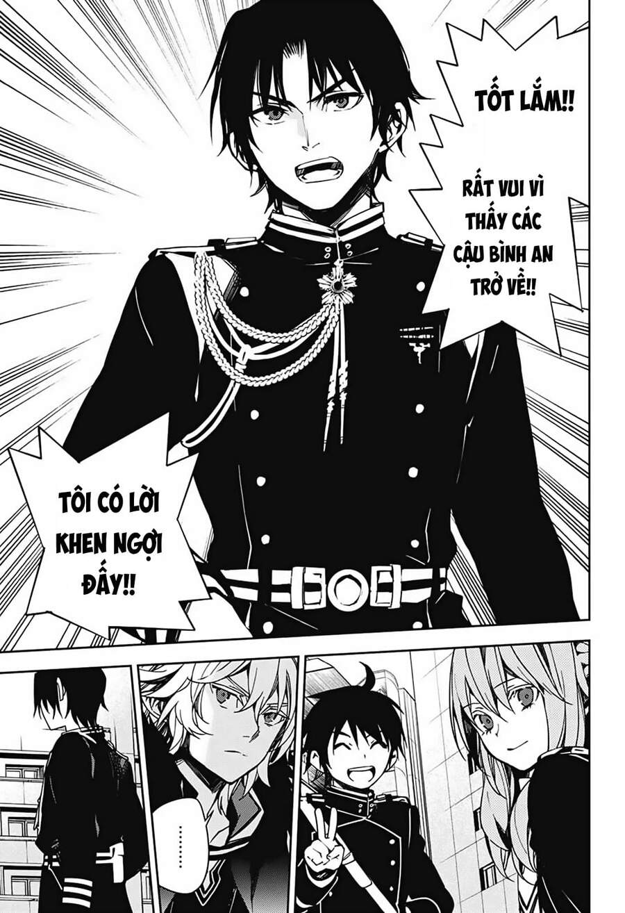 Owari No Seraph Chapter 109 - 35