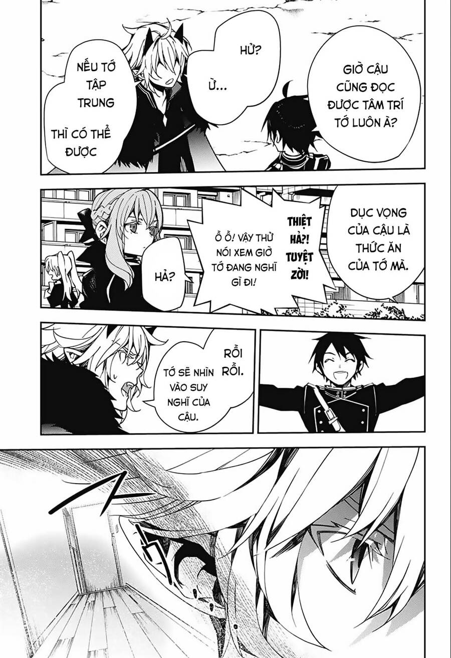 Owari No Seraph Chapter 110 - 11