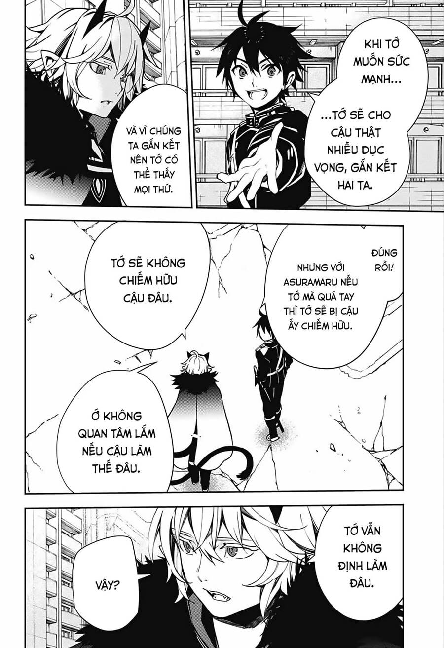 Owari No Seraph Chapter 110 - 16