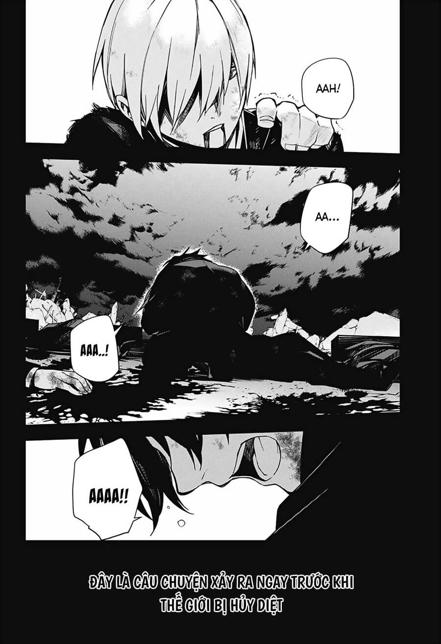 Owari No Seraph Chapter 110 - 3