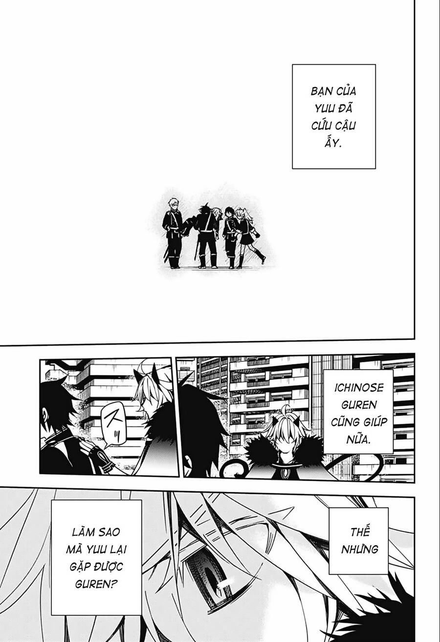 Owari No Seraph Chapter 110 - 21