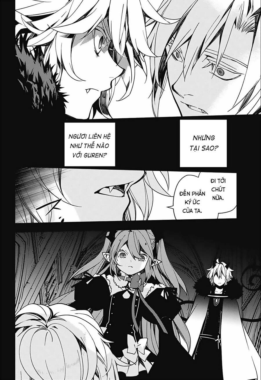 Owari No Seraph Chapter 110 - 25