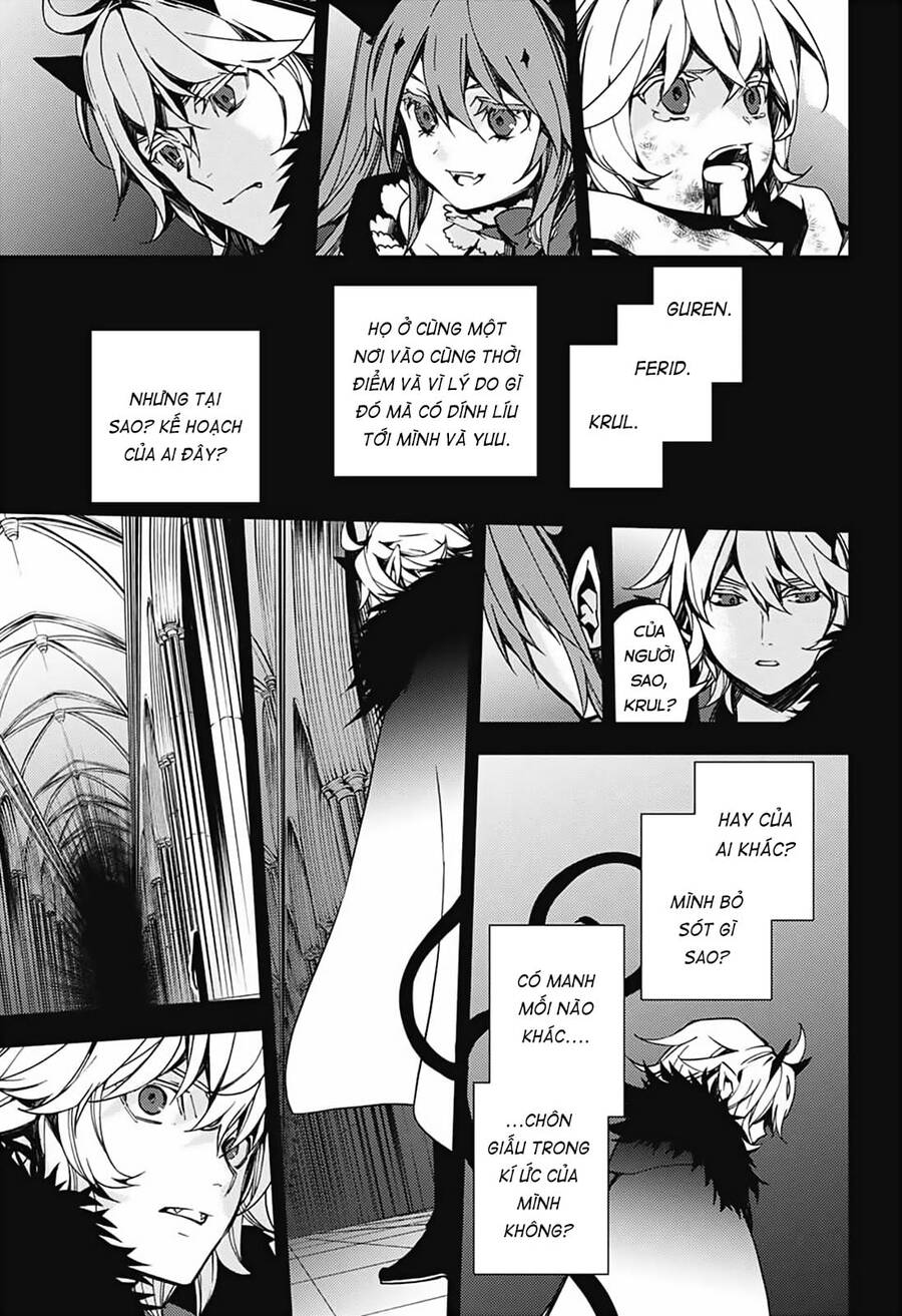 Owari No Seraph Chapter 110 - 26