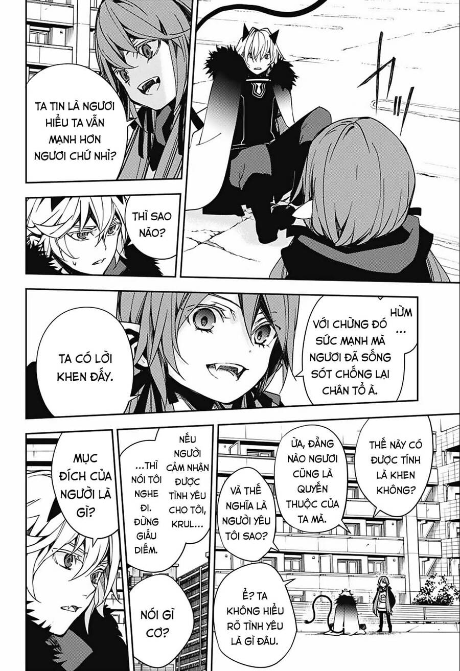 Owari No Seraph Chapter 110 - 30