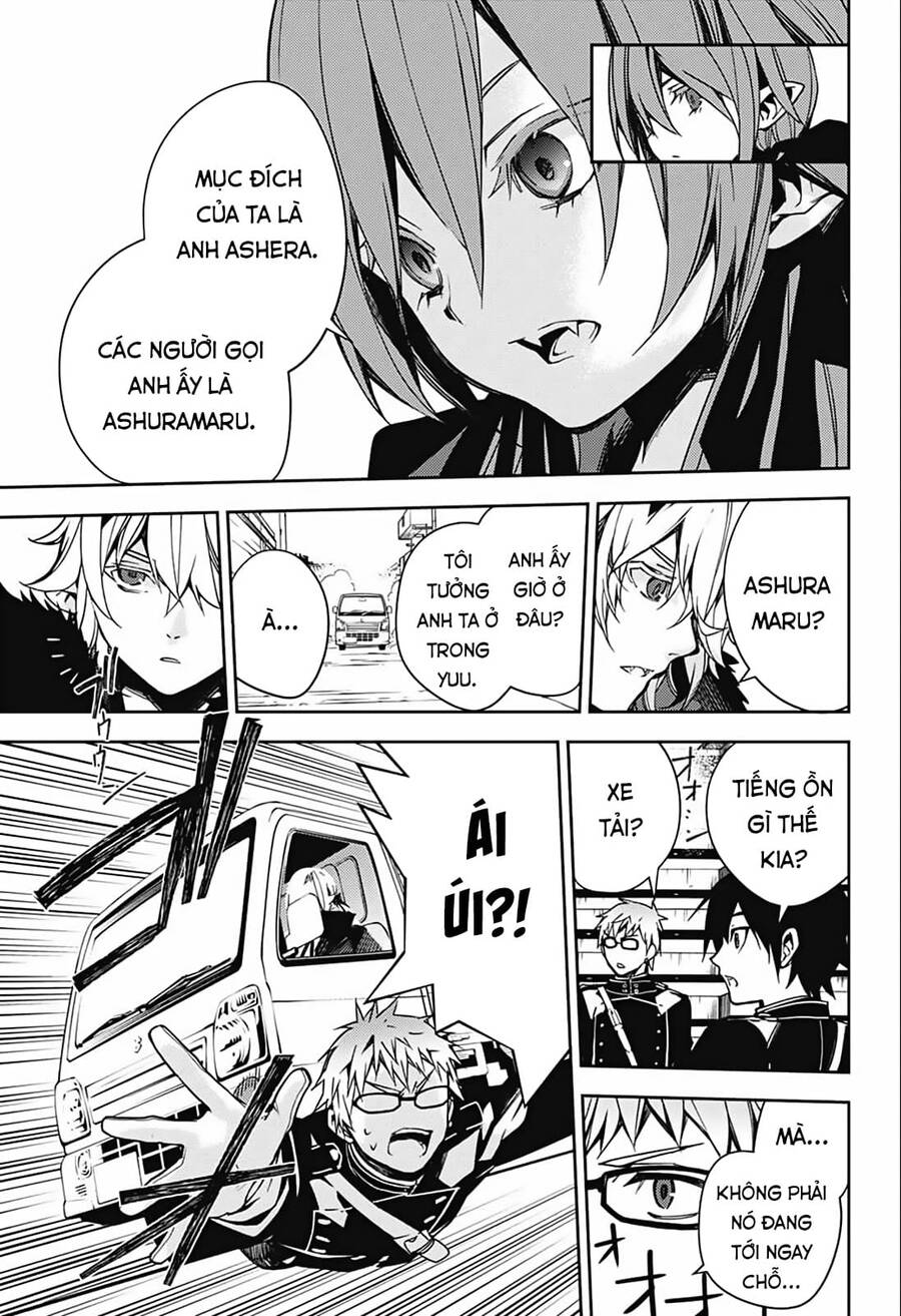 Owari No Seraph Chapter 110 - 31