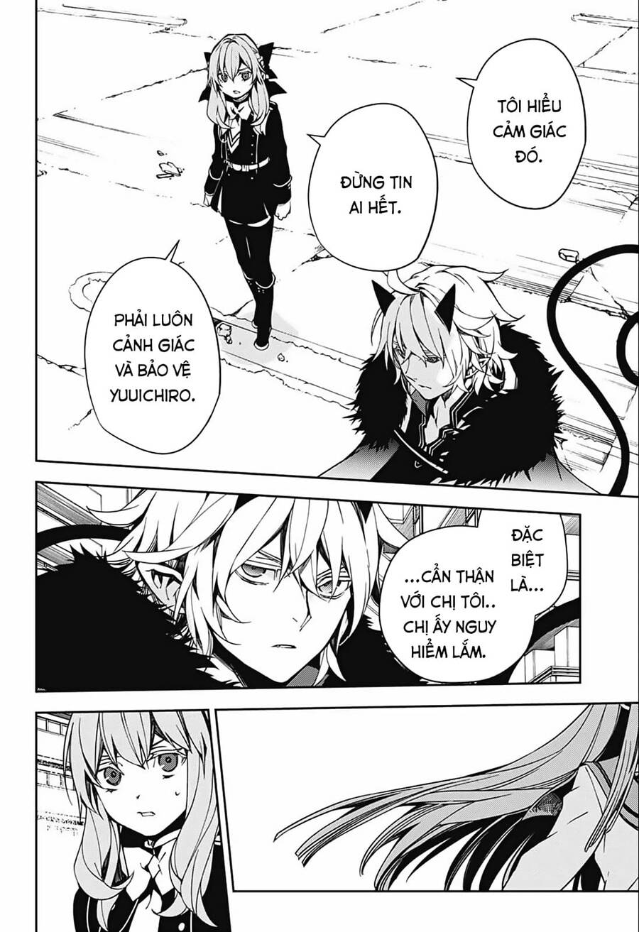 Owari No Seraph Chapter 110 - 36