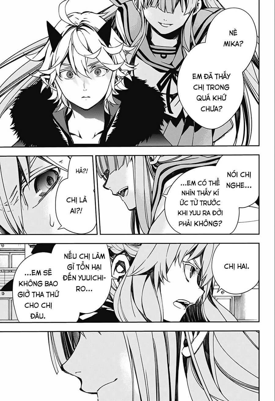 Owari No Seraph Chapter 110 - 37