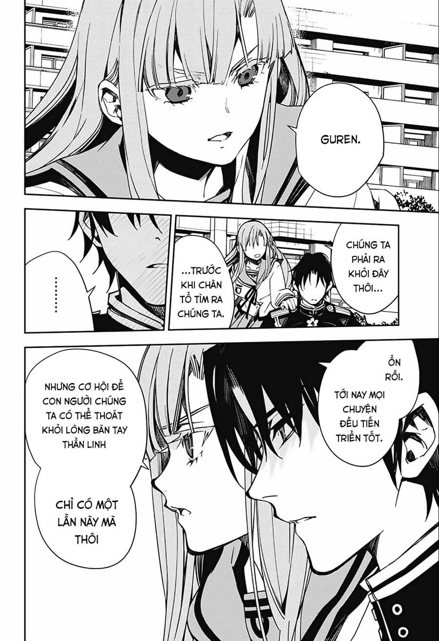 Owari No Seraph Chapter 110 - 6