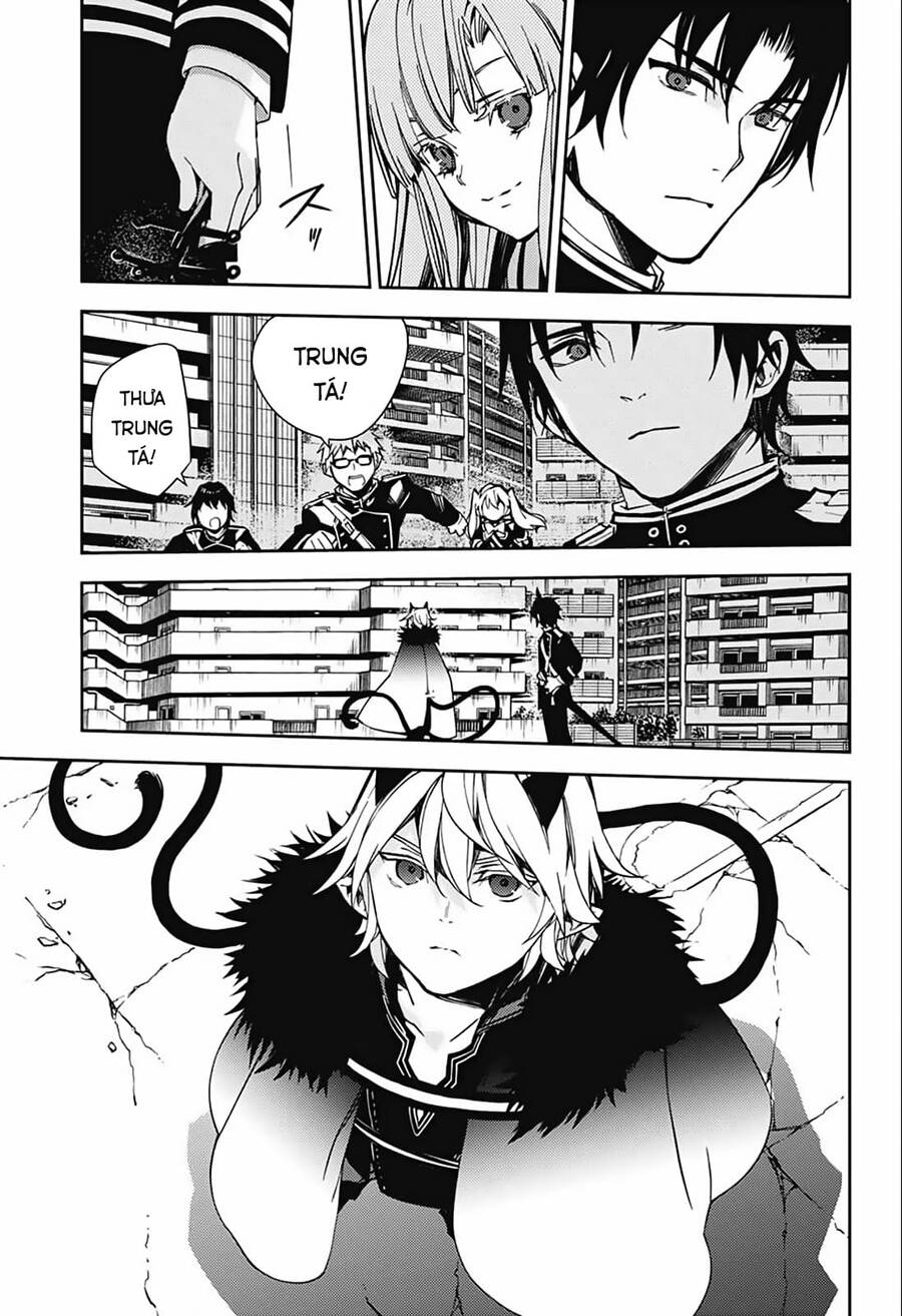 Owari No Seraph Chapter 110 - 7