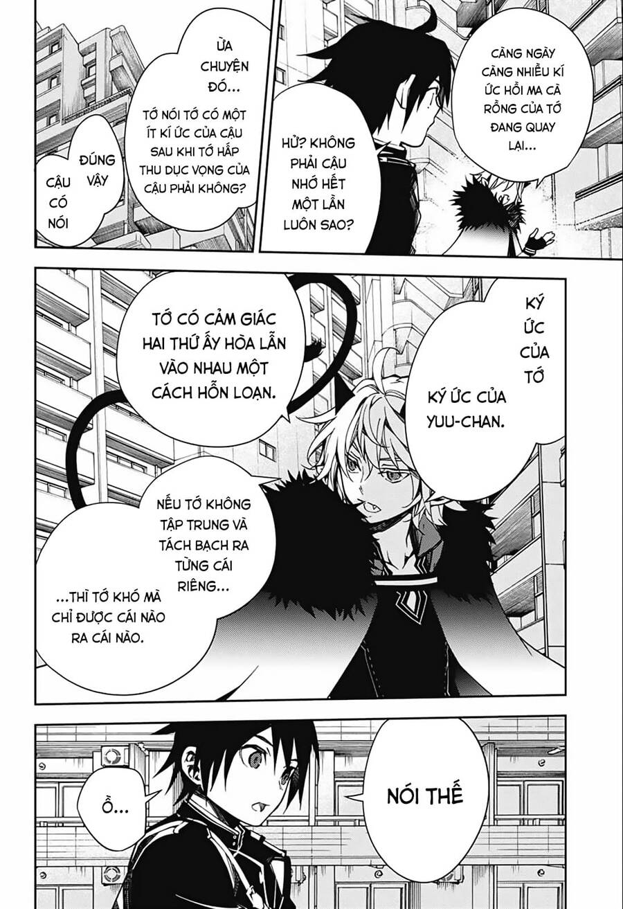 Owari No Seraph Chapter 110 - 10