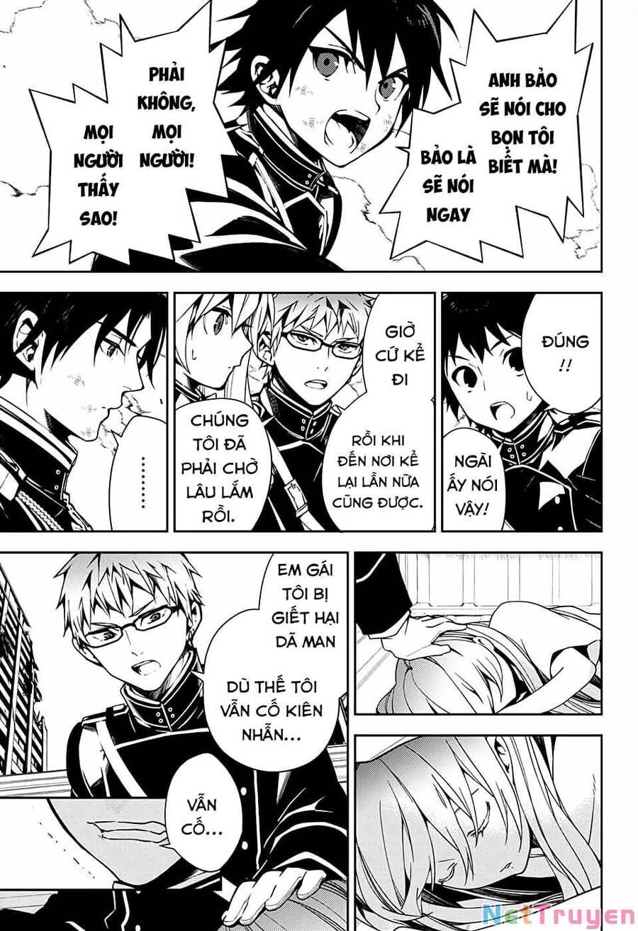 Owari No Seraph Chapter 113 - 13