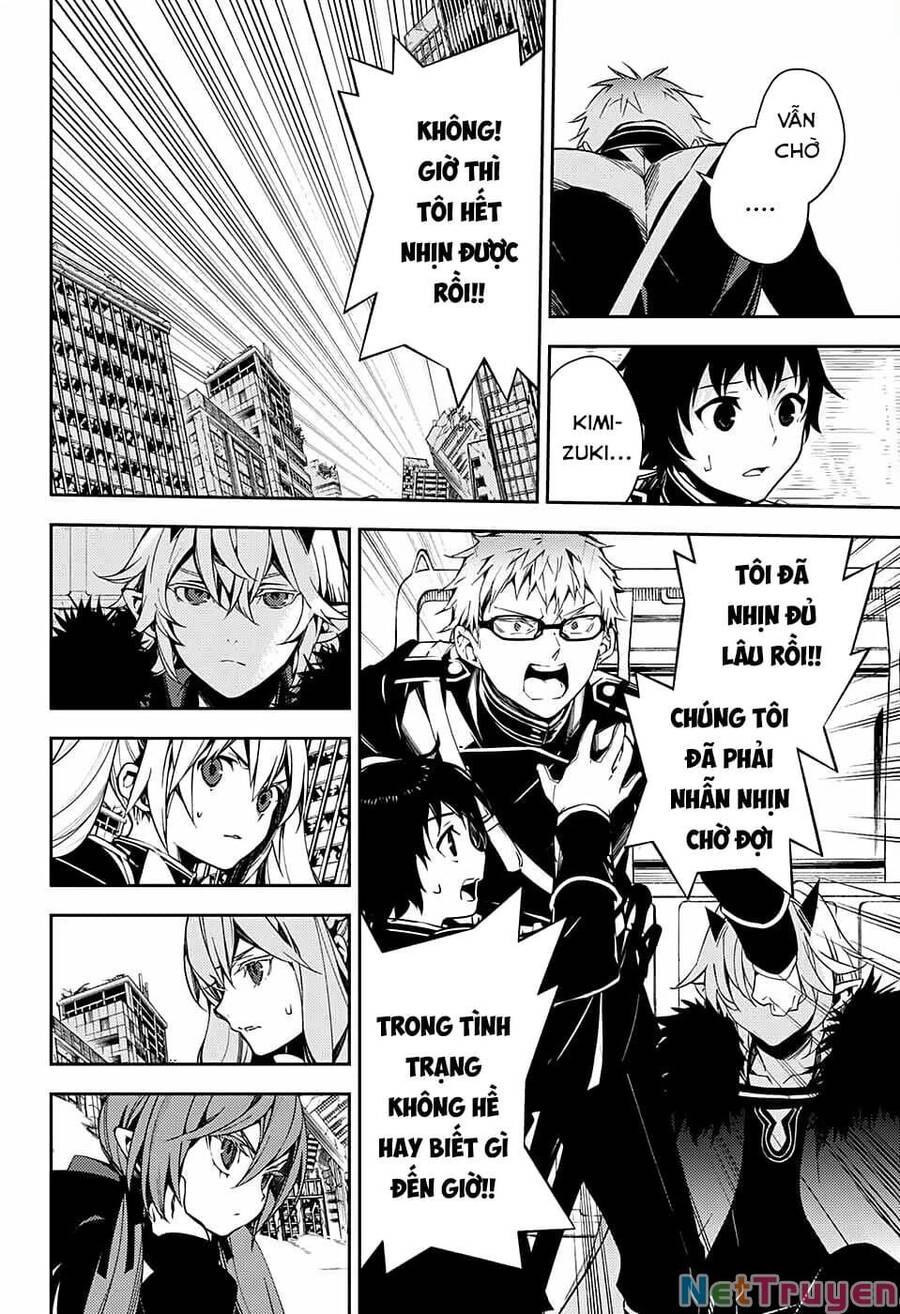 Owari No Seraph Chapter 113 - 14