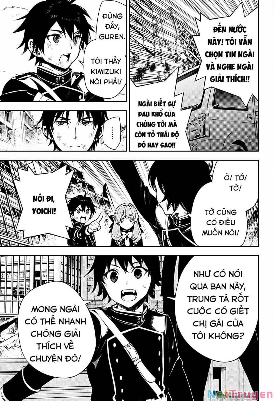 Owari No Seraph Chapter 113 - 15