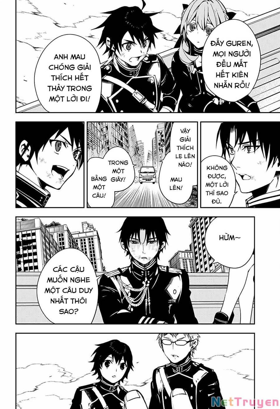 Owari No Seraph Chapter 113 - 16