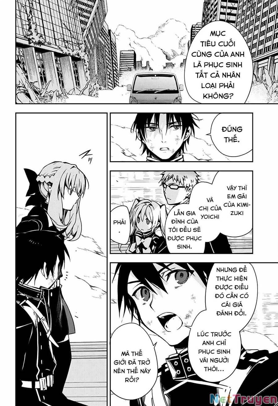 Owari No Seraph Chapter 113 - 19