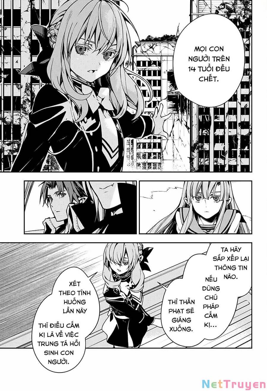 Owari No Seraph Chapter 113 - 20