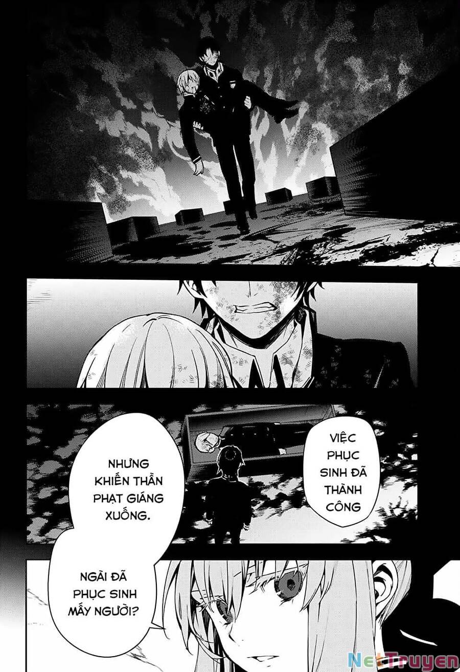 Owari No Seraph Chapter 113 - 21