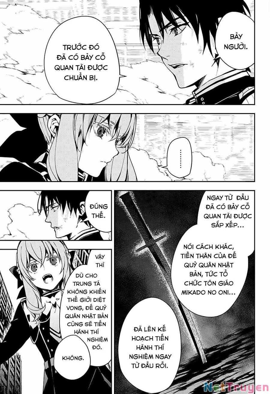 Owari No Seraph Chapter 113 - 22