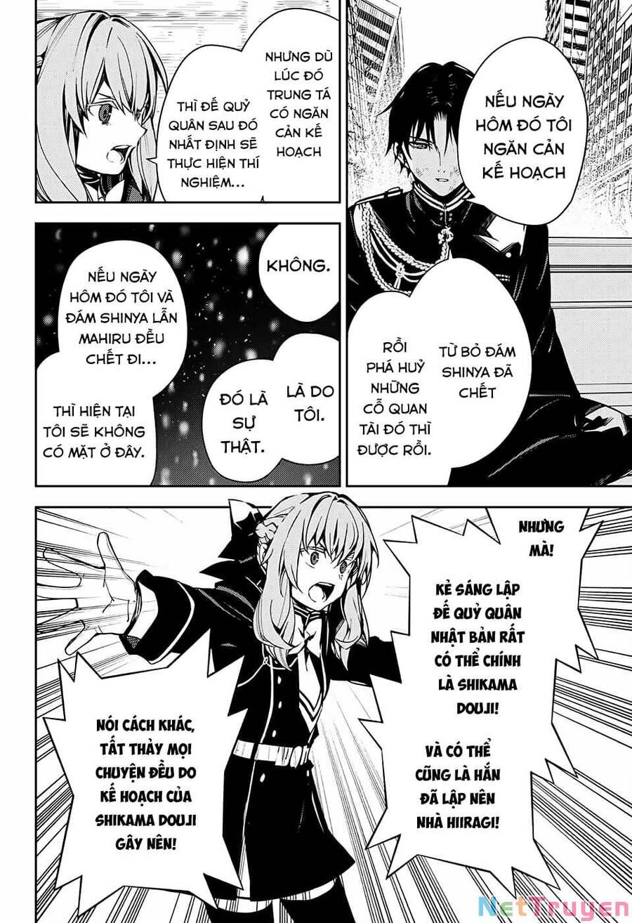 Owari No Seraph Chapter 113 - 23