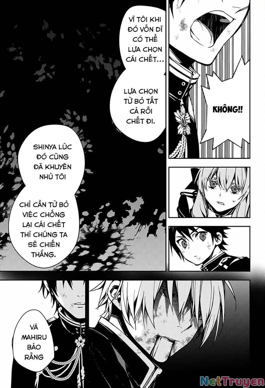 Owari No Seraph Chapter 113 - 26