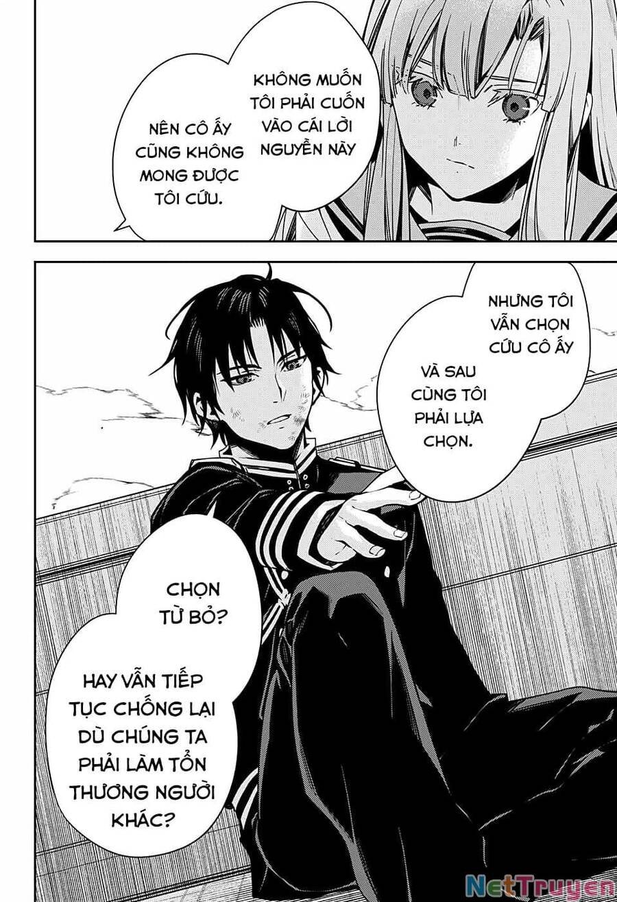 Owari No Seraph Chapter 113 - 27